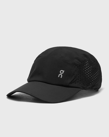 Шапка с козирка On Running Running Lightweight Cap Черно | 2uf10330553, 4