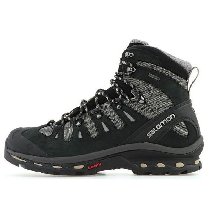 Кецове и обувки Salomon Quest 4D 2 Hiking Boots Черно | 370731, 0