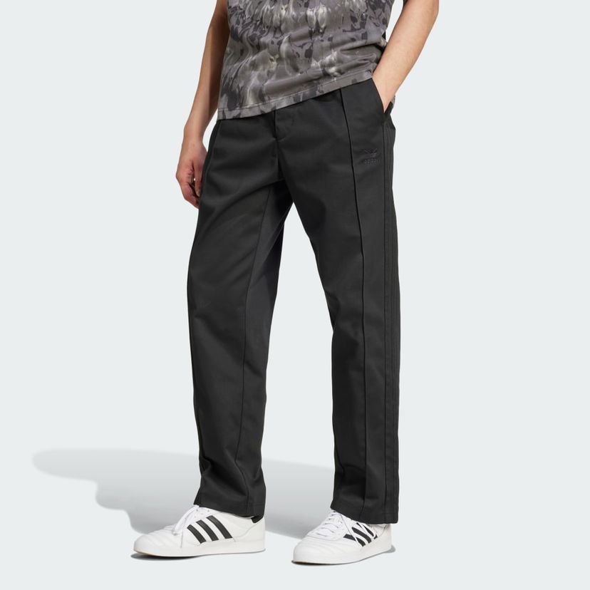 Панталони adidas Performance CS Chino Trousers Черно | IY2074