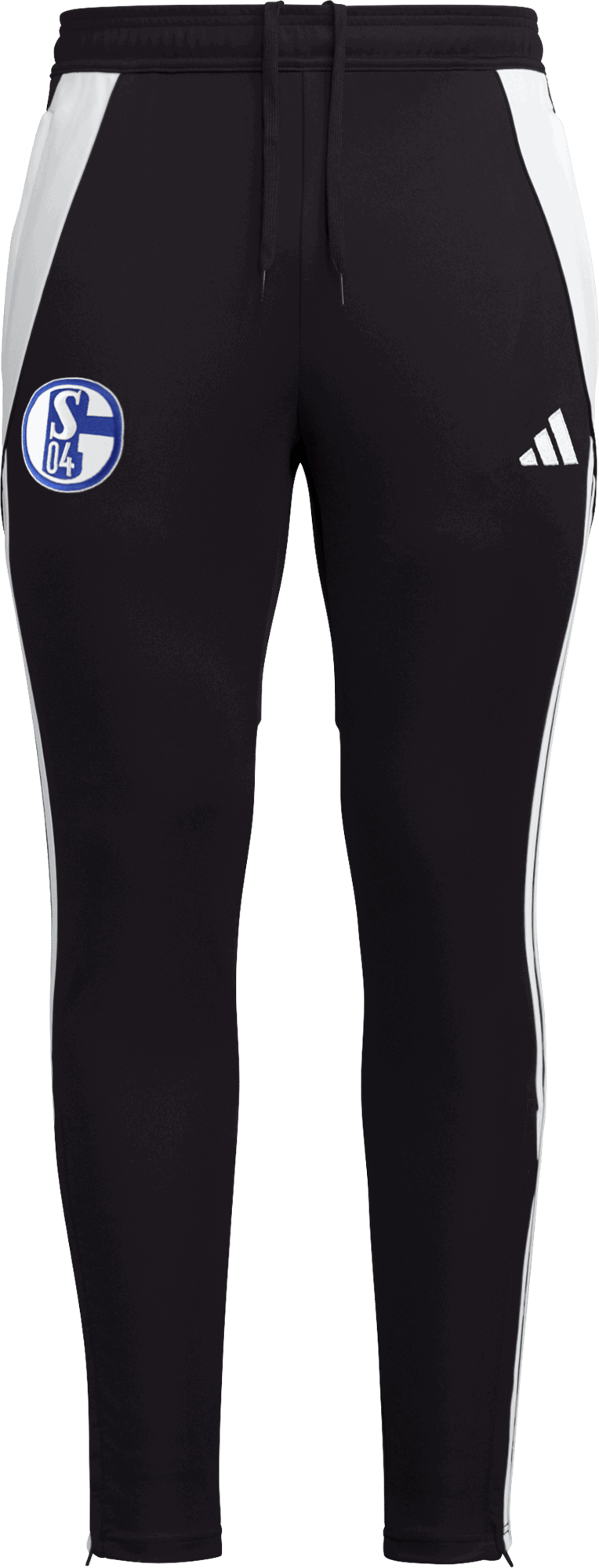 Спортни панталони adidas Originals FC Schalke 04 Track Pants Черно | 5s04ip1952