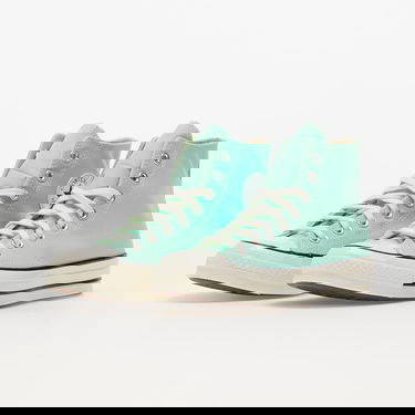 Кецове и обувки Converse Chuck 70 Canvas Тюркоазено | A00748C, 5