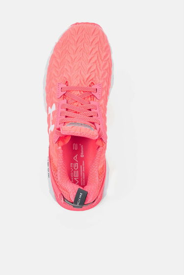 Кецове и обувки Under Armour HOVR Mega 2 Clone W Розово | 3024480-600, 2