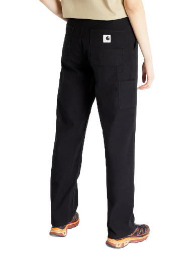 Панталони и дънки Carhartt WIP Pierce Double Knee Pant Black Черно | I032027.8902