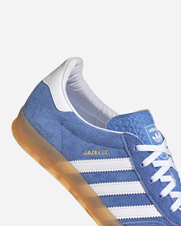 Кецове и обувки adidas Originals Gazelle Indoor Синьо | HQ8717, 1