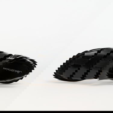 Кецове и обувки CALVIN KLEIN Jeans Sq Molded Sandal Fisher Black Черно | YW0YW01700 0GJ, 3