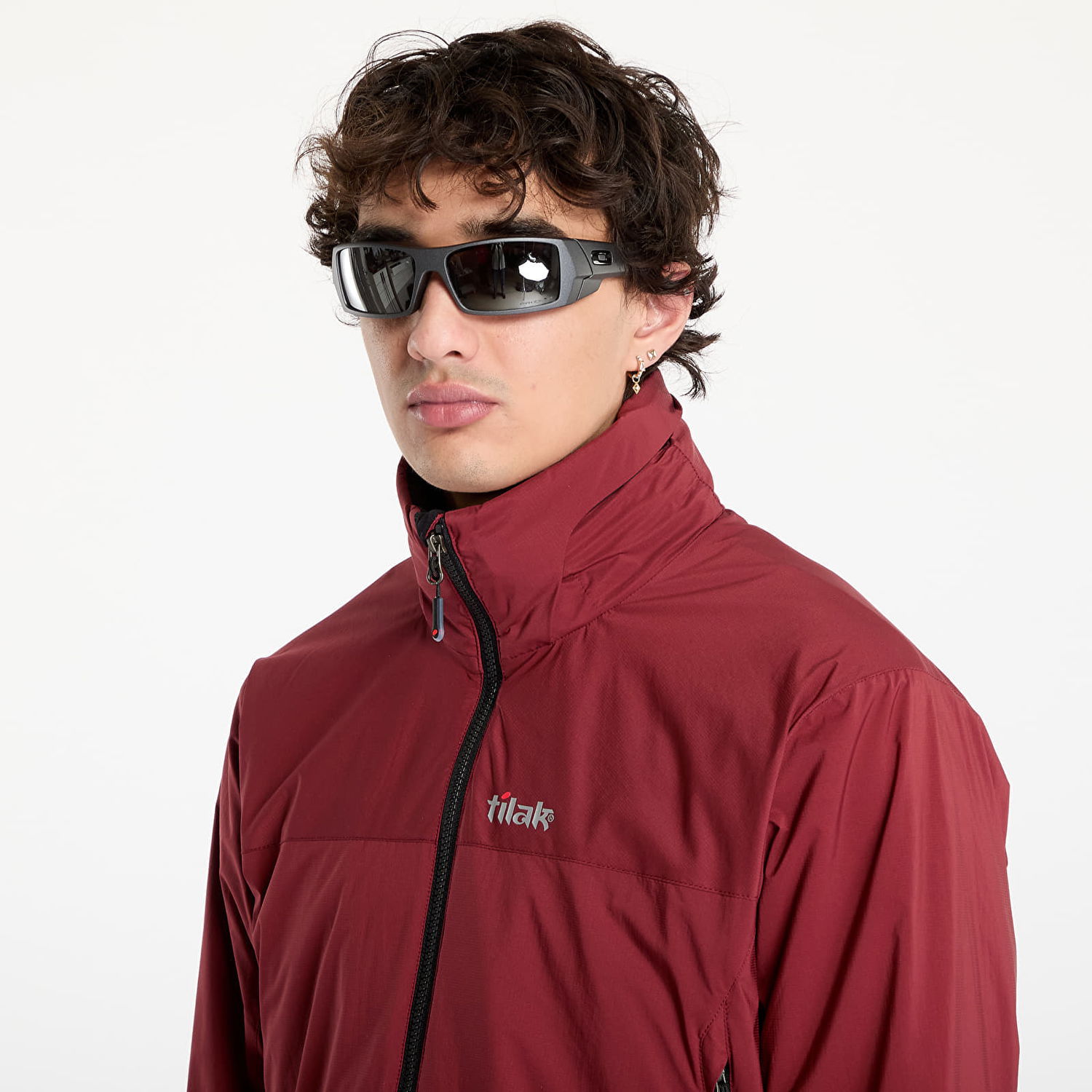 Яке Tilak Verso 22 Jacket Червено | 7104388, 1