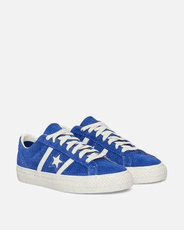 Кецове и обувки Converse One Star Academy Pro Suede Sneakers Blue Синьо | A07311C, 2