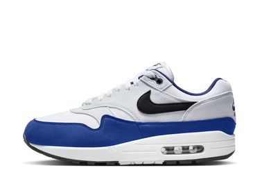 Кецове и обувки Nike Air Max 1 "Deep Royal Blue" Тъмно синьо | FD9082-100, 2