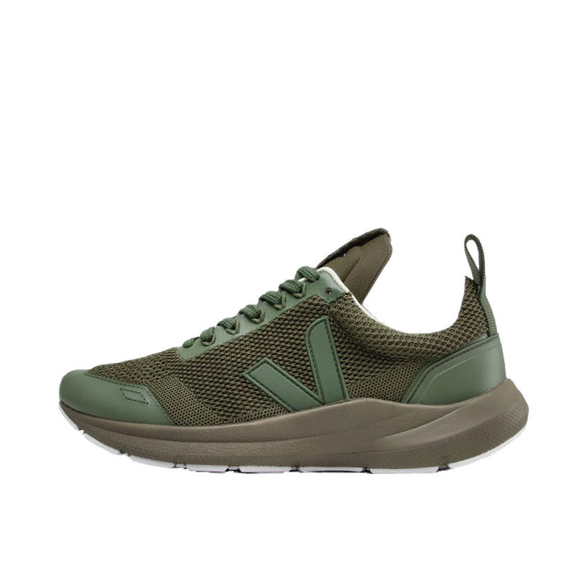 Кецове и обувки Veja Performance Runner V-Knit Зелено | PR102791B
