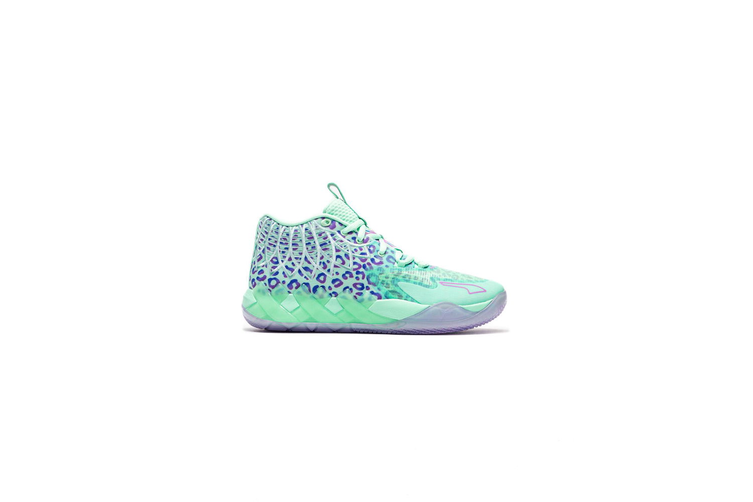 Кецове и обувки Puma MB.01 Alien Safari Зелено | 311401, 1
