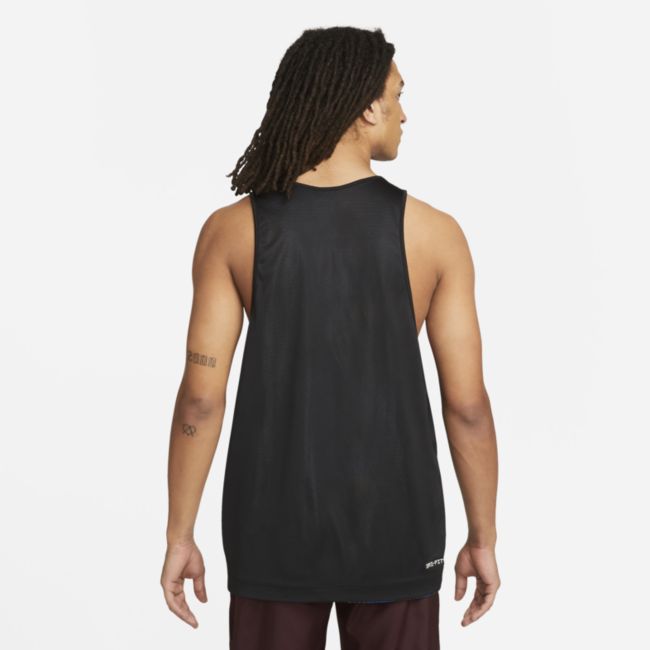 Фланелка Nike Standard Issue Reversible Зелено | DH7433-321, 1