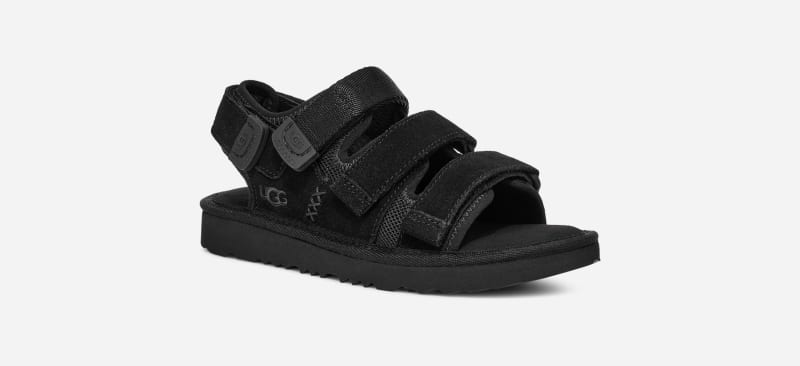 Кецове и обувки UGG Goldencoast Multistrap Sandals Черно | 1152816K-BLK, 1