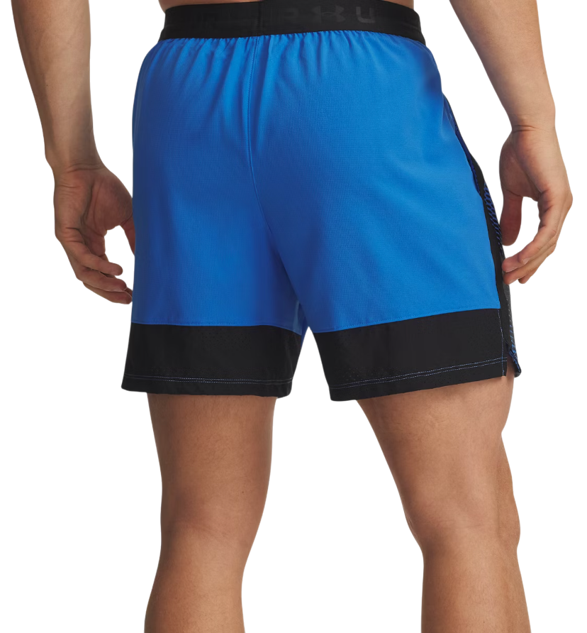 Къси панталони Under Armour Under Armour Vanish Graphic Shorts Синьо | 6007632-402, 1