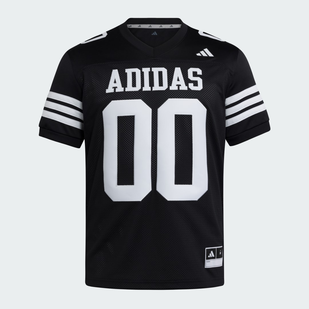 Фланелка adidas Performance Adidas Branded Icon Football Jersey Черно | JX9626, 0
