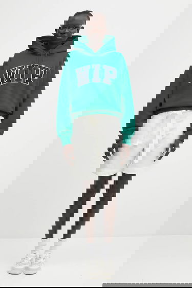 Суитчър Carhartt WIP Hooded WIP Sweatshirt with Appliqué Зелено | I034719.2PBXX, 4