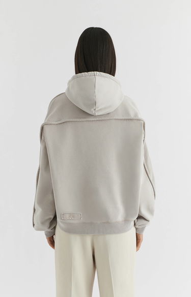 Суитчър AXEL ARIGATO Clove Washed Hoodie Бежово | A2097003, 3