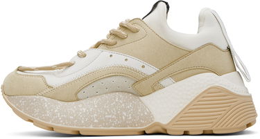 Кецове и обувки Stella McCartney Eclypse Бежово | 810144E00083, 2