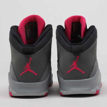 Кецове и обувки Jordan Air Jordan 10 Retro ''Smoke Grey'' GS Сиво | 487211-006, 3