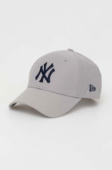 Шапка с козирка New Era Cap NEW YORK YANKEES Сиво | 60348842.GRANVY, 0