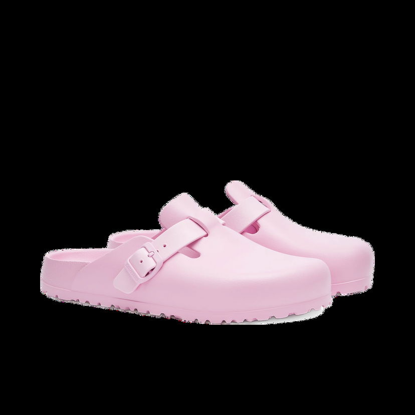 Кецове и обувки Birkenstock Boston EVA Fondant Pink Розово | 1027403