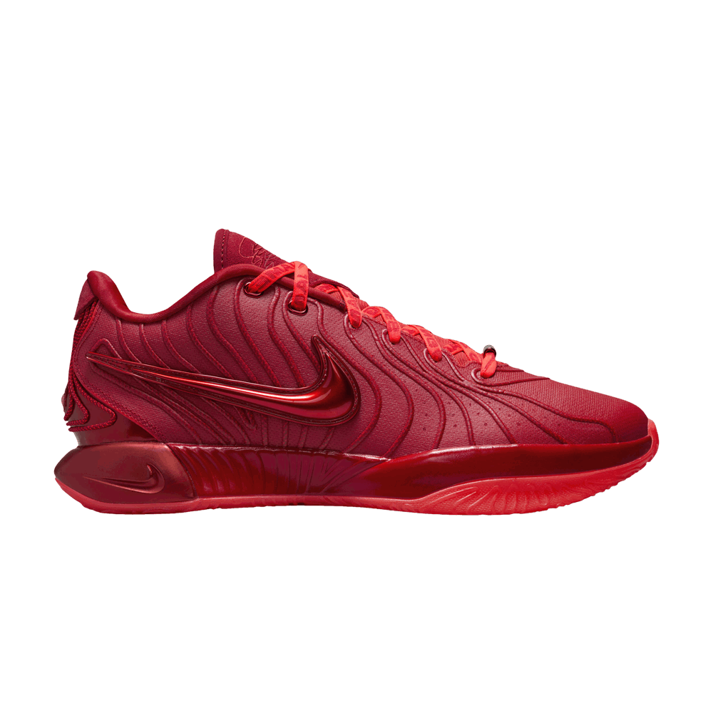 Кецове и обувки Nike LeBron 21 Червено | HF5951-600, 0