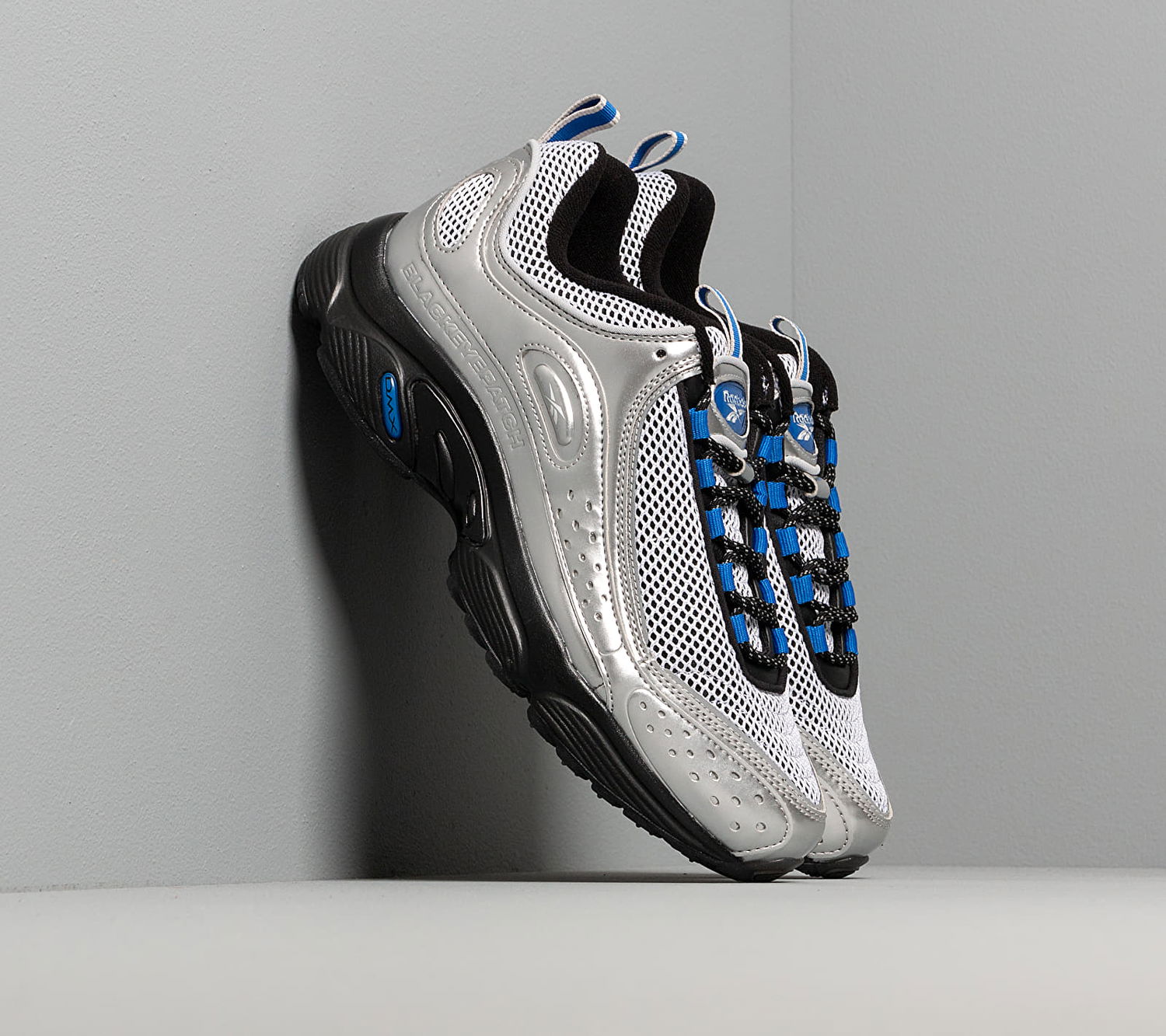 Кецове и обувки Reebok BlackEyePatch Daytona DMX II Сиво | EG7752, 0