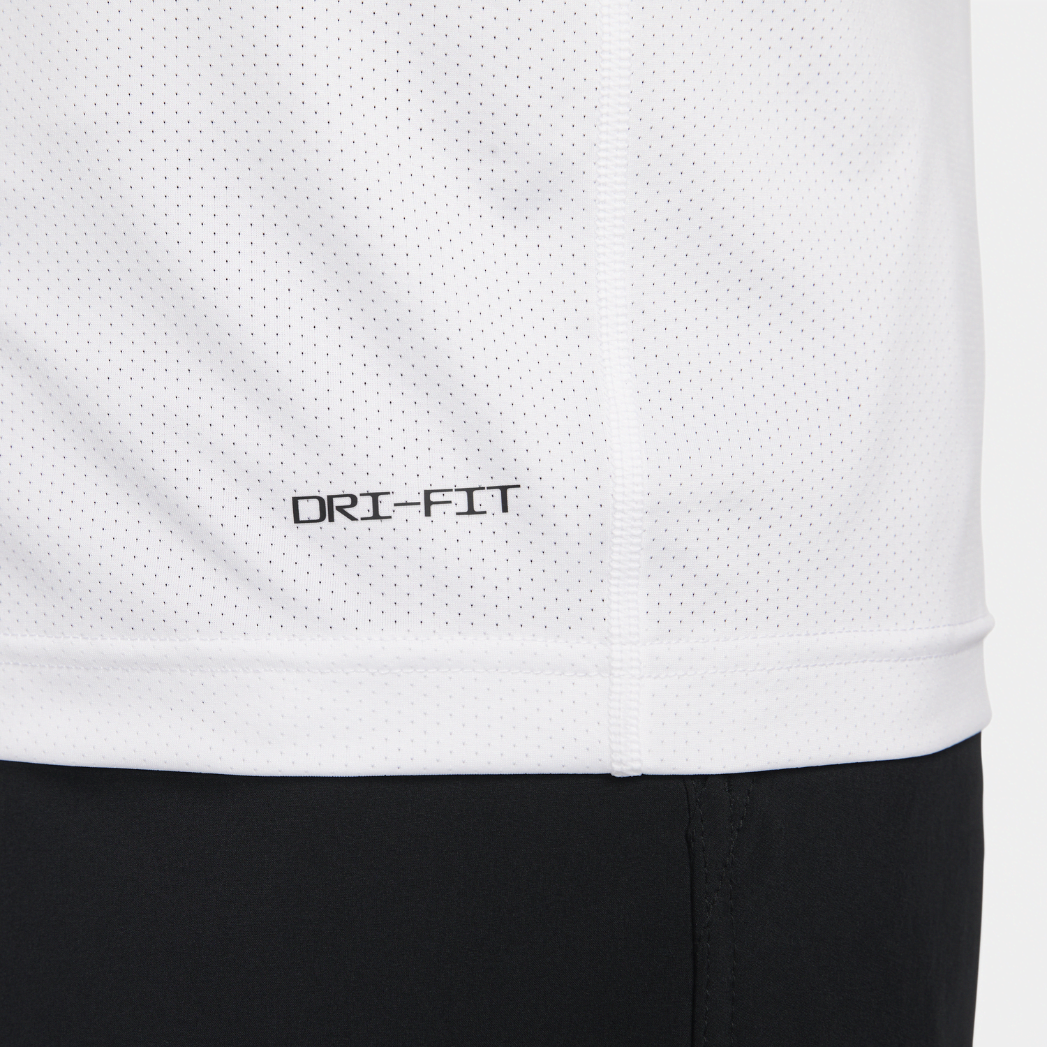 Тениска Nike Ready Dri-FIT Бяло | DV9815-100, 1