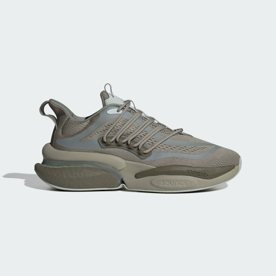 Кецове и обувки adidas Performance adidas Sportswear Alphaboost V1 Сиво | IG3638, 1