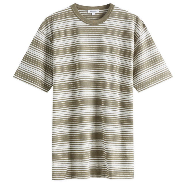 Johannes Spaced Stripe