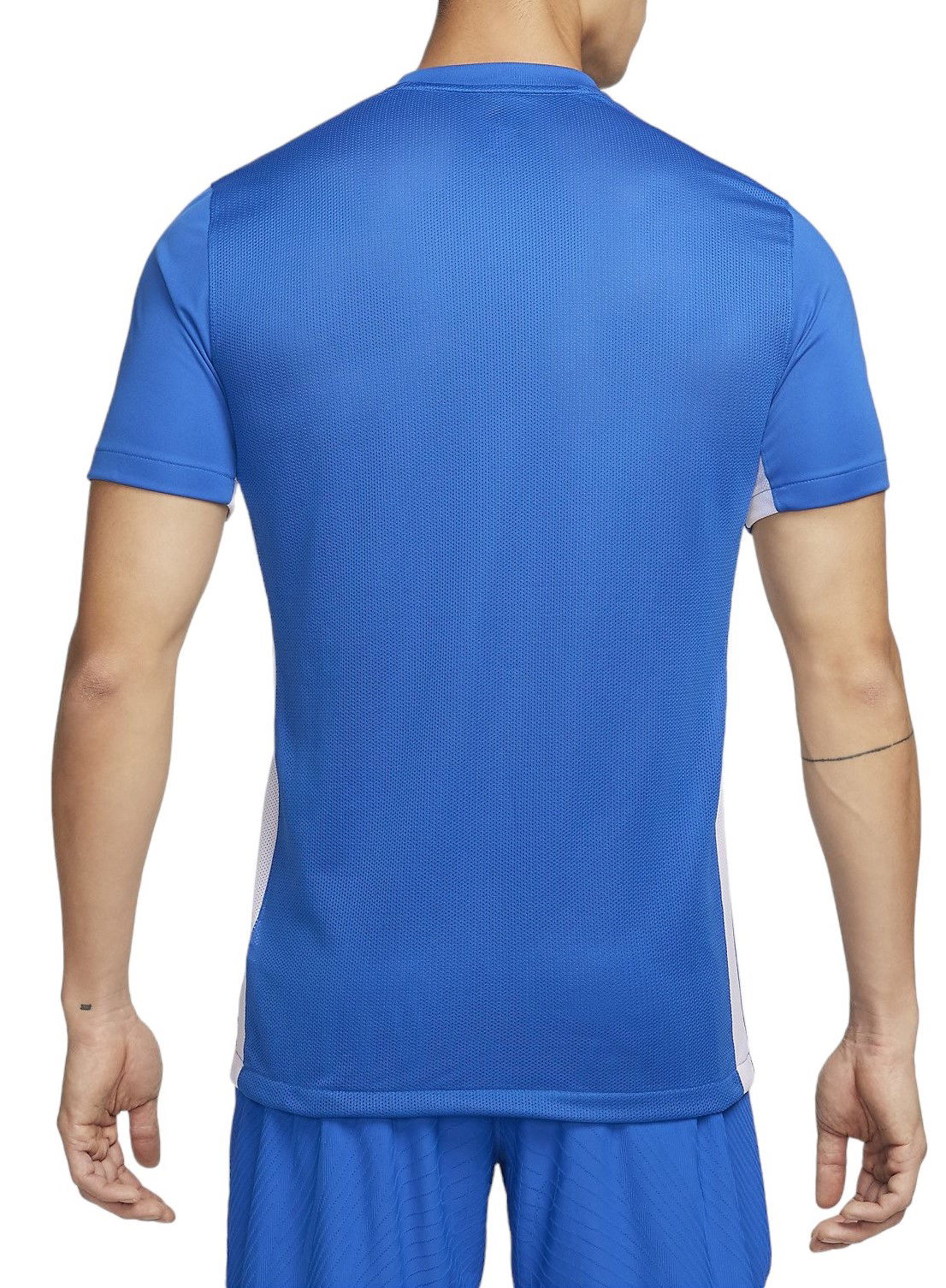 Фланелка Nike M NK DF CHALNG V JSY SS Синьо | fd7412-463, 1