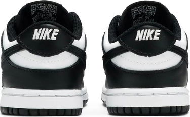 Кецове и обувки Nike Dunk Low “Panda” (TD) 17 Черно | CW1589-100, 3