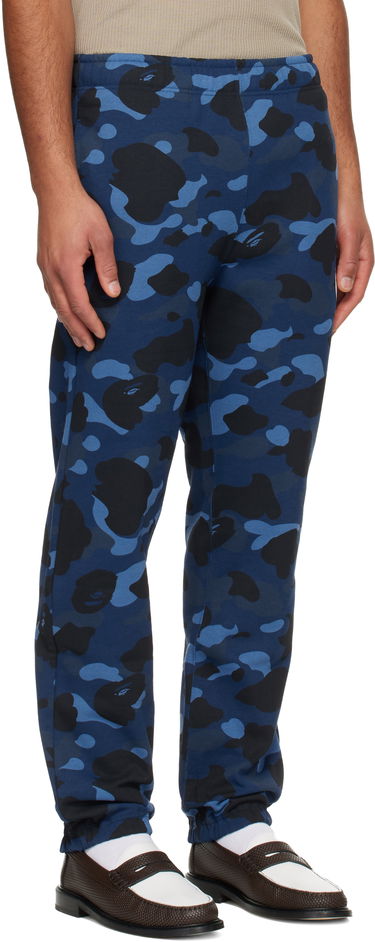 Спортни панталони BAPE Color Camo Sweatpants Многоцветен | 001PTL801005M, 1
