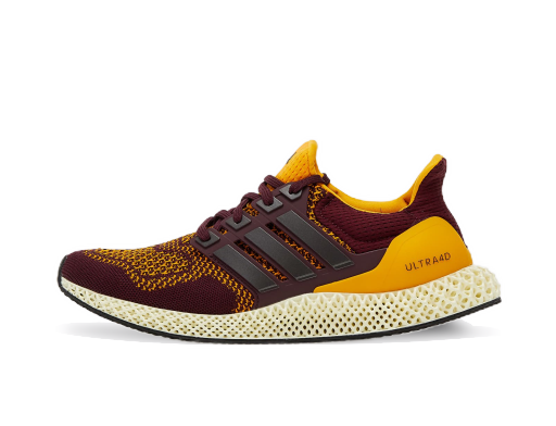 Бягане adidas Performance Ultra 4D Червено | FY3960