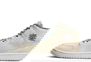 Кецове и обувки Jordan Air Jordan 1 Mid SE "Sanddrift" W Бежово | DM9126-104, 3
