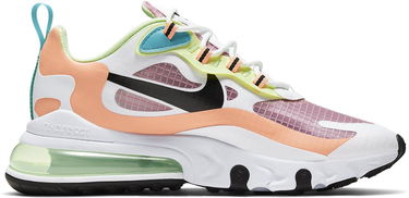 Кецове и обувки Nike Air Max 270 React W Бяло | cj0620-600, 2