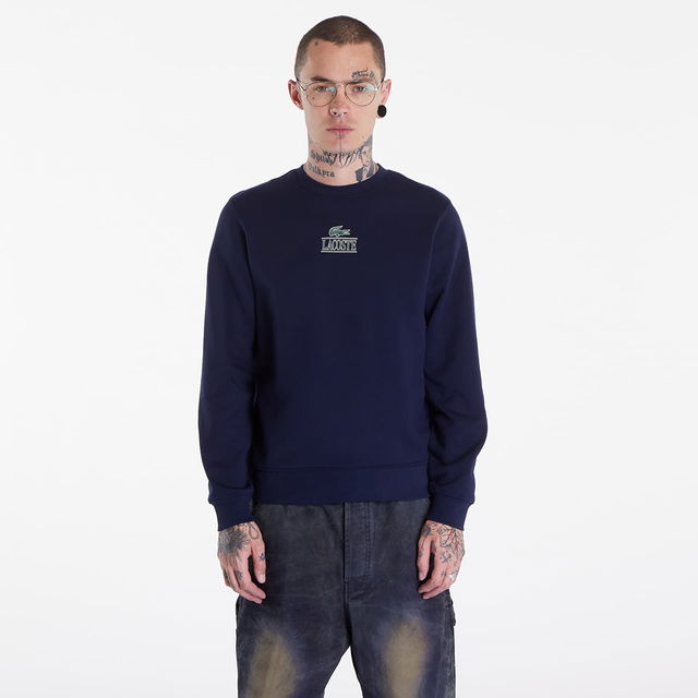 Sweatshirt Navy Blue