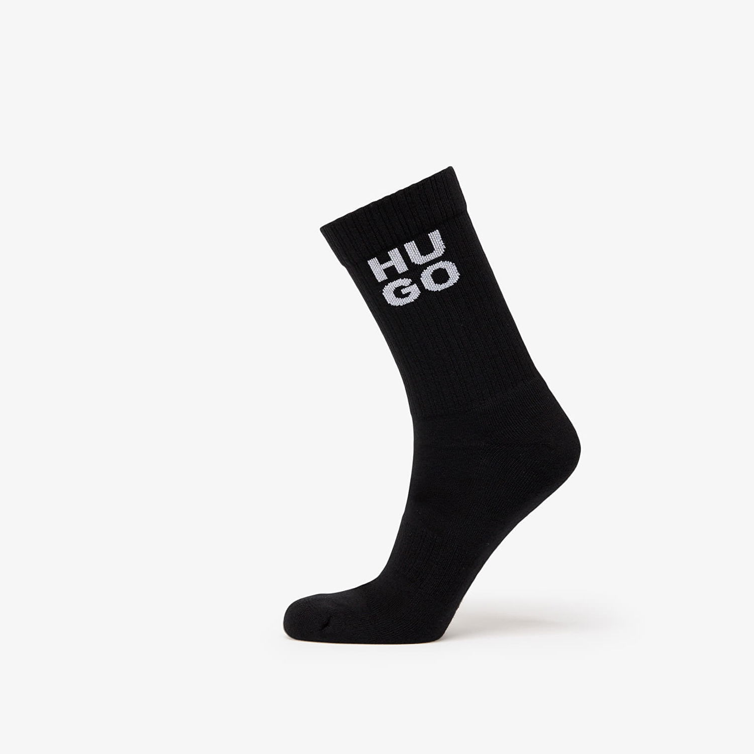 Чорапи BOSS Hugo Rib Skull Sock 3-Pack Multicolor Многоцветен | 50524801-001, 1
