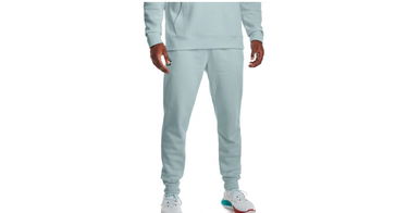 Спортни панталони Under Armour Sweatpants Curry Fleece Синьо | 1374299-469, 1
