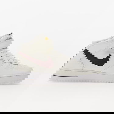 Кецове и обувки Nike Air Force 1 Mid '07 LV8 40th Anniversary "Sail" Бяло | DR9513-100, 3