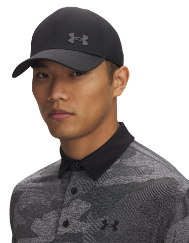 Шапка с козирка Under Armour Under Armour Storm Drive STR Cap Черно | 1389889-001, 2