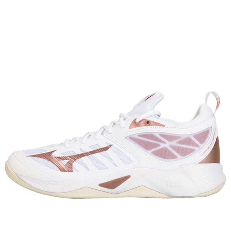 Кецове и обувки Mizuno Wave Dimension Бяло | V1GC224036