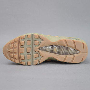 Кецове и обувки Nike Air Max 95 Premium Бежово | 538416-700, 4