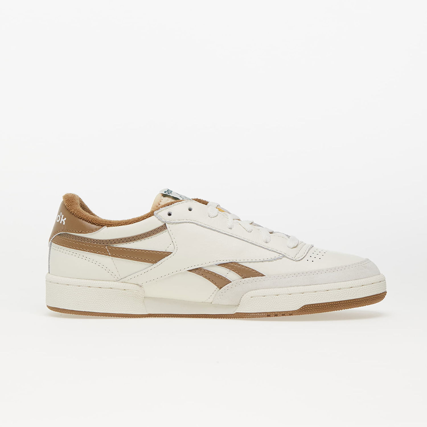 Кецове и обувки Reebok Club C Revenge Vintage Бежово | 100205044, 1