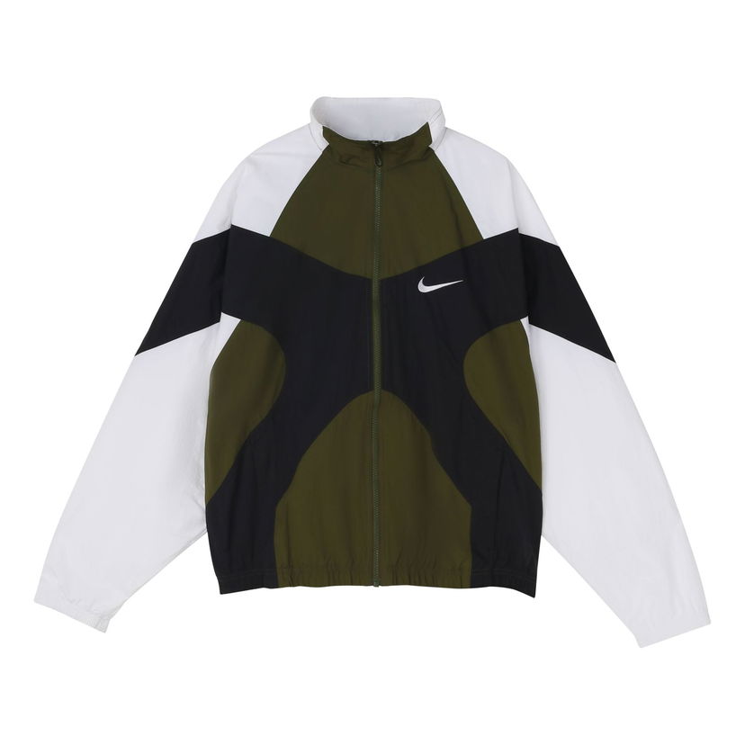 Ветровка Nike Sportswear Woven Jacket Зелено | BV5211-331