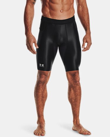 Чорапи Under Armour Iso-Chill Long Compression Shorts Черно | 1365224-001, 1
