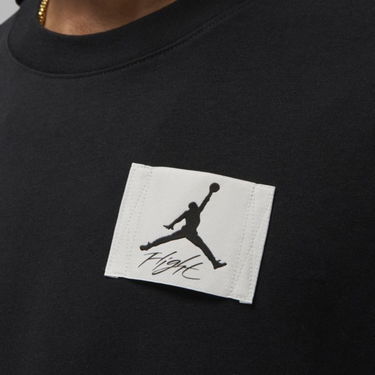 Тениска Nike Flight Essentials Oversized Черно | DZ7313-010, 2