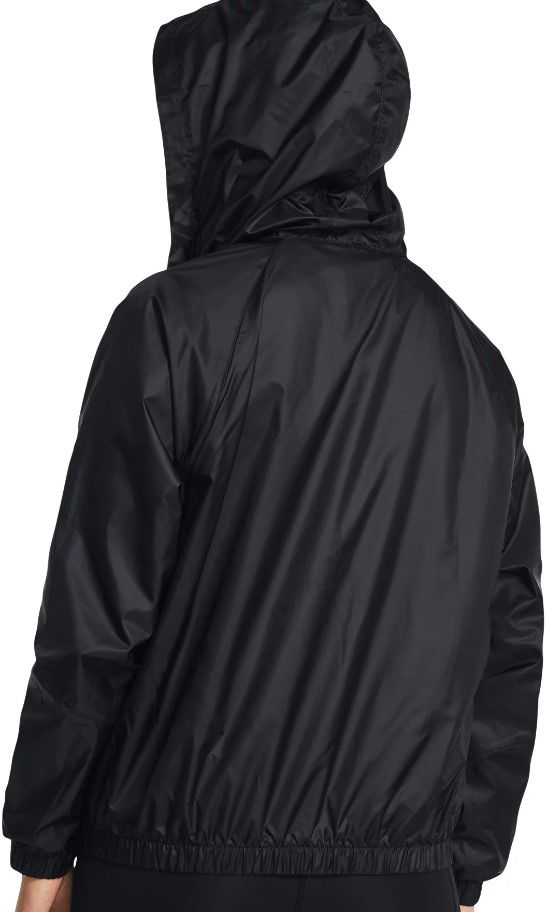 Ветровка Under Armour Sport Hooded Windbreaker Jacket Черно | 1382698-001, 1