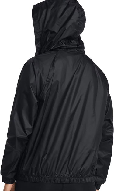 Ветровка Under Armour Sport Hooded Windbreaker Jacket Черно | 1382698-001, 1