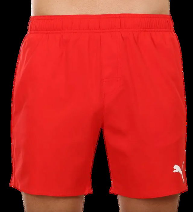 Mid Shorts Swimming Trunks