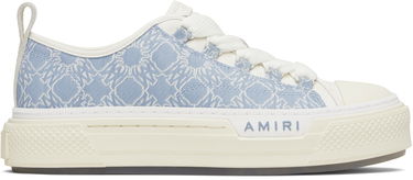 Кецове и обувки AMIRI MA Quad Court Low Синьо | AMFOSR1145, 1